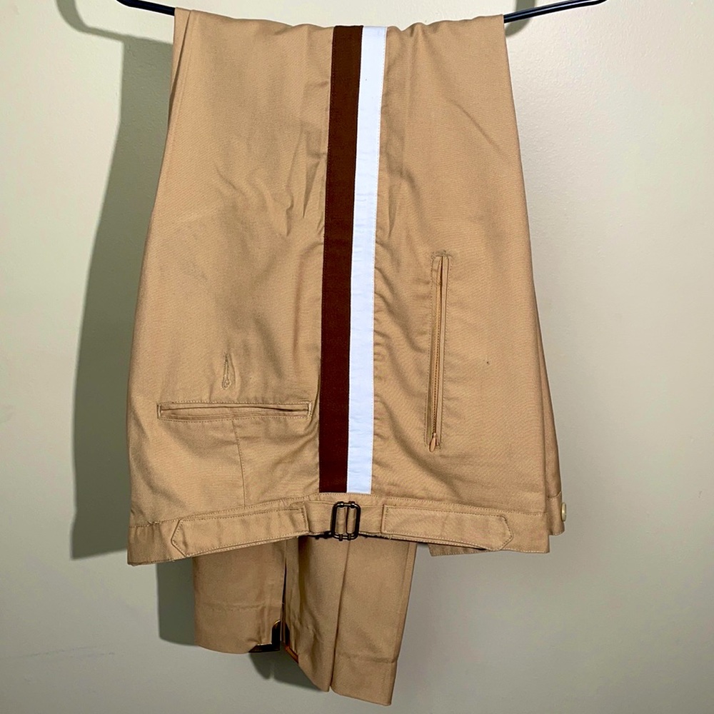 Luxury trouser pants
